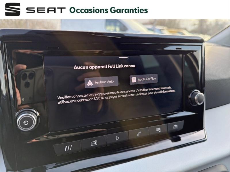 Voitures occasions SEAT ARONA Copa Tomblaine