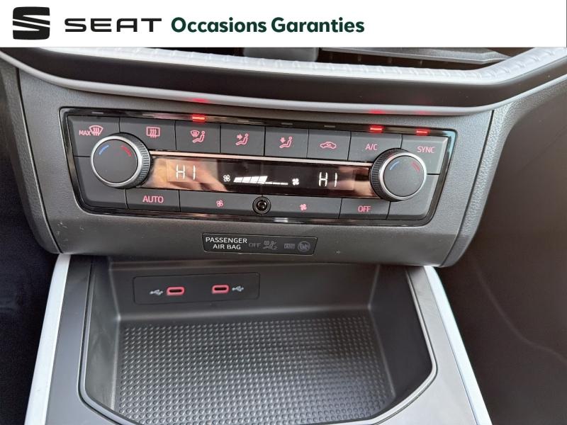 Voitures occasions SEAT ARONA Copa Tomblaine