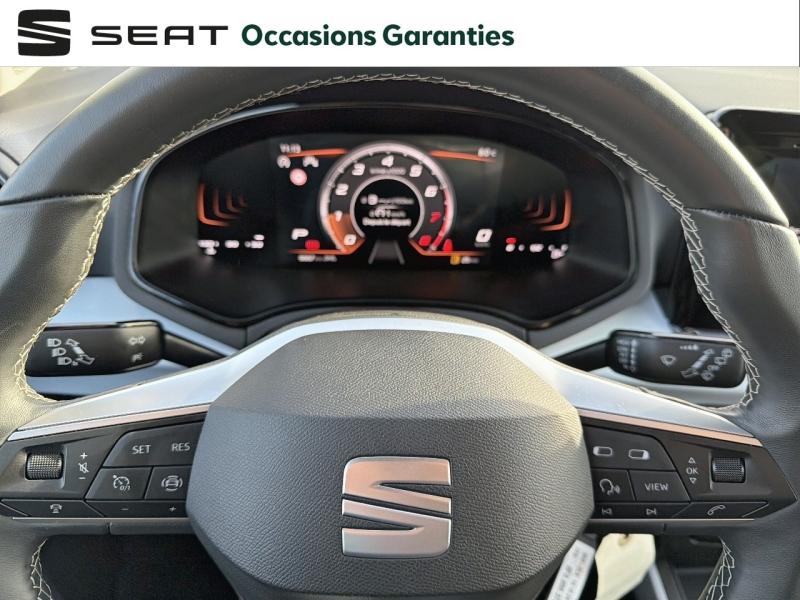 Voitures occasions SEAT ARONA Copa Tomblaine