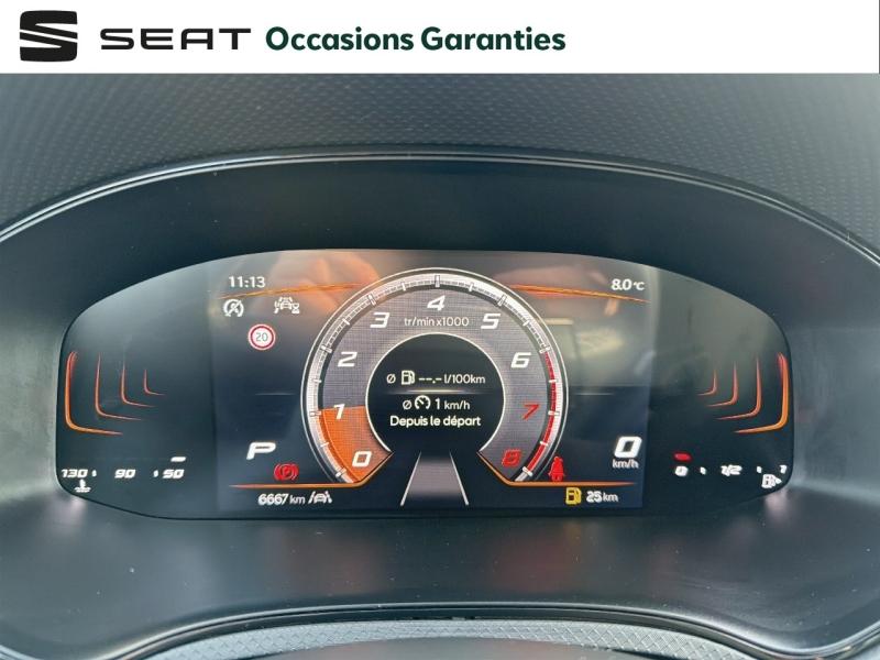 Voitures occasions SEAT ARONA Copa Tomblaine