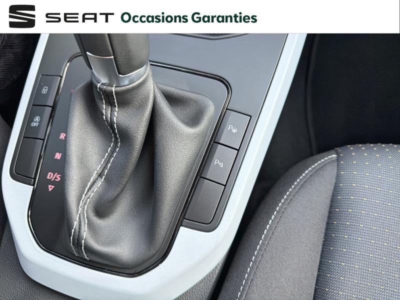 Voitures occasions SEAT ARONA Copa Tomblaine