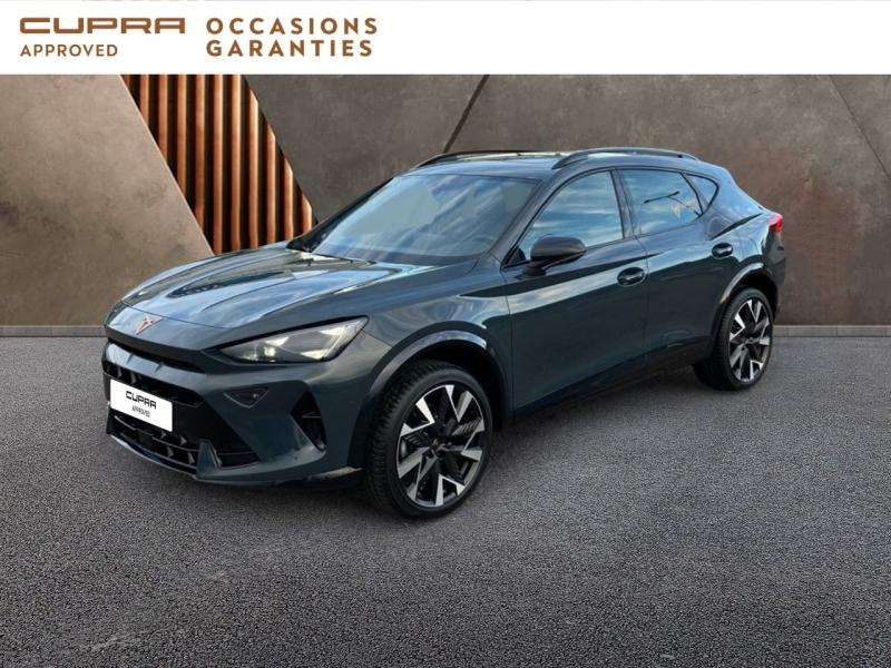 Voitures occasions CUPRA FORMENTOR V Tomblaine