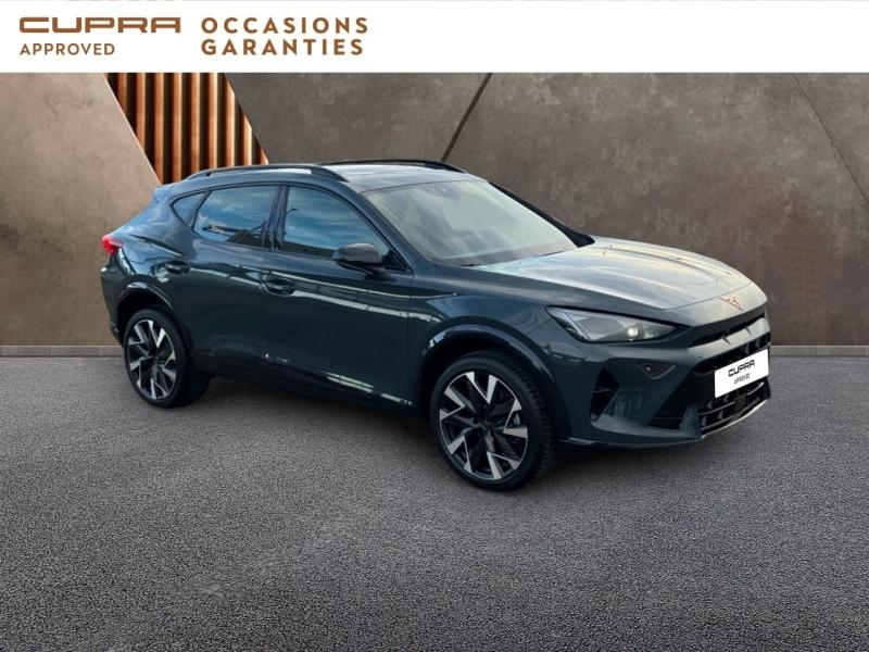 Voitures occasions CUPRA FORMENTOR V Tomblaine