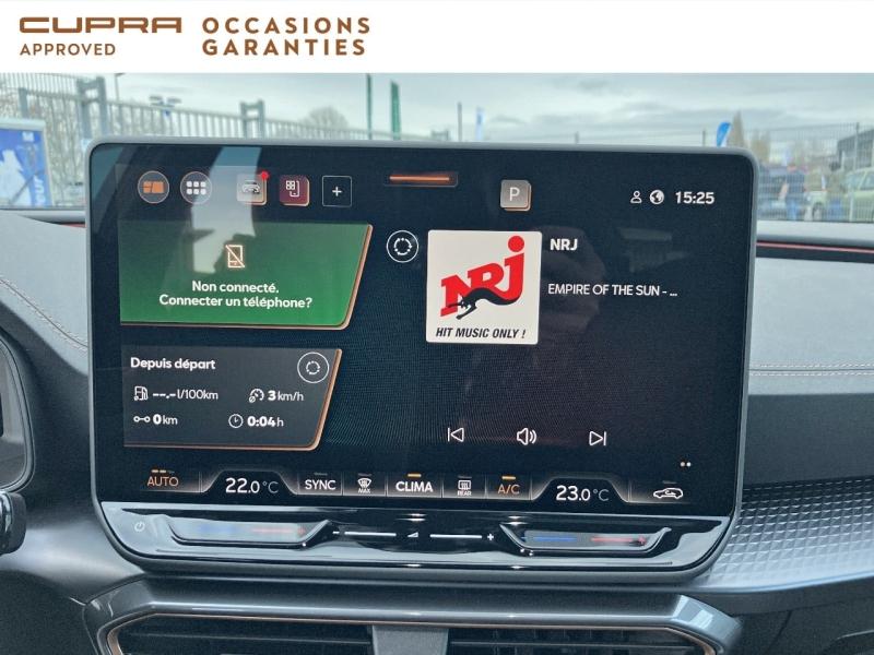 Voitures occasions CUPRA FORMENTOR V Tomblaine