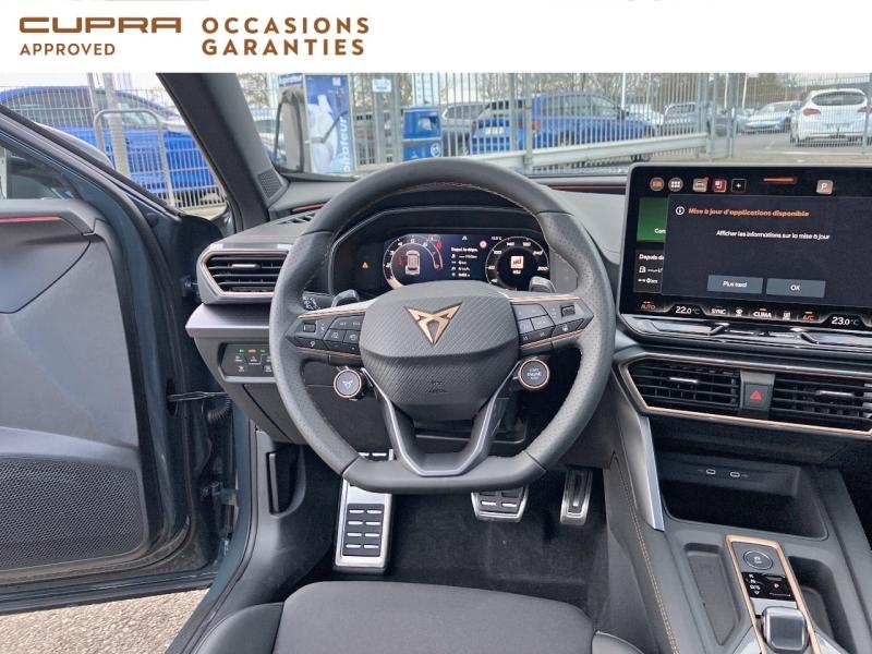 Voitures occasions CUPRA FORMENTOR V Tomblaine