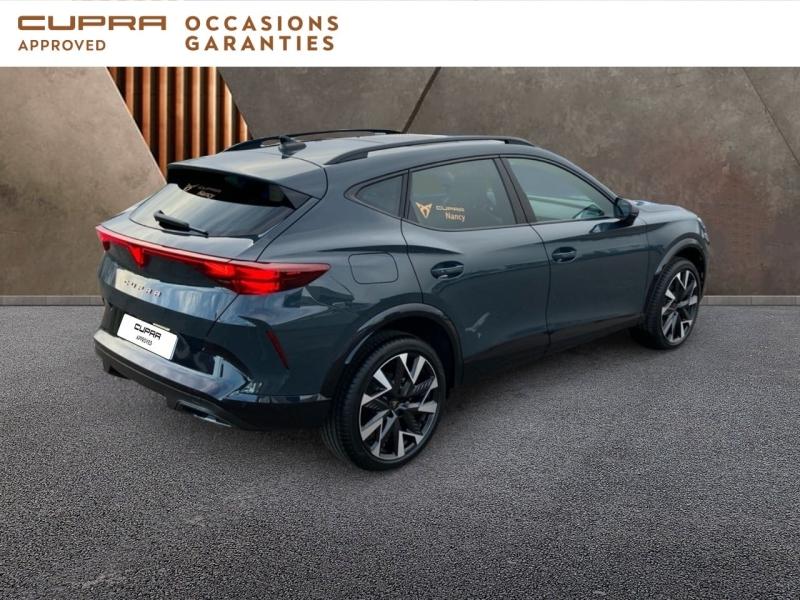 Voitures occasions CUPRA FORMENTOR V Tomblaine