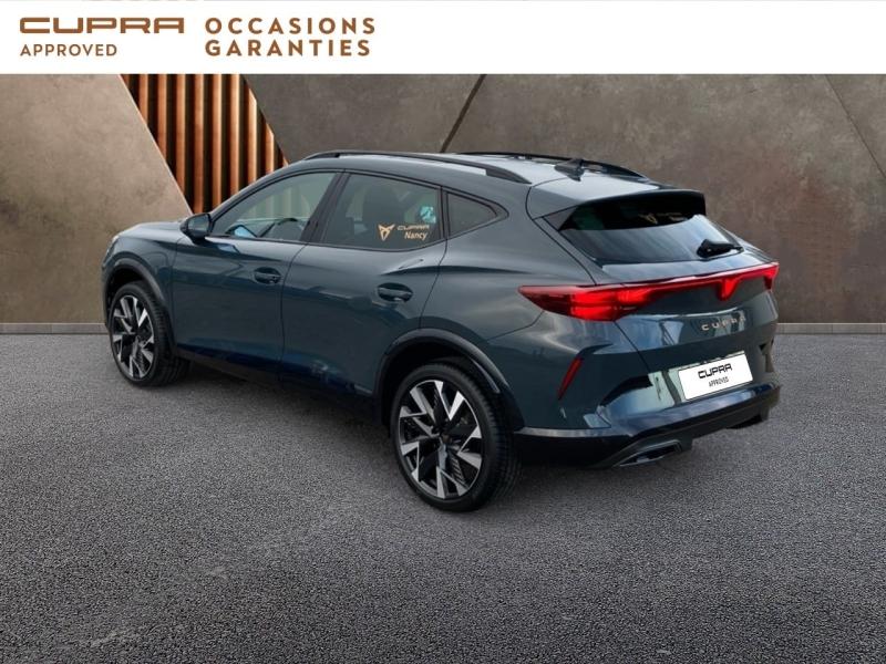 Voitures occasions CUPRA FORMENTOR V Tomblaine
