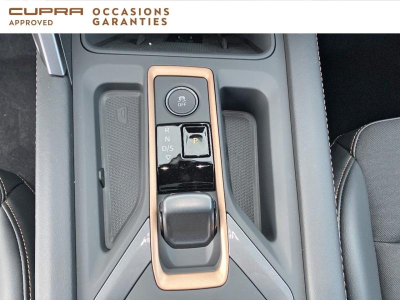 Voitures occasions CUPRA FORMENTOR V Tomblaine