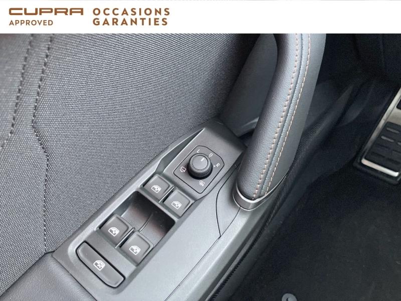 Voitures occasions CUPRA FORMENTOR V Tomblaine