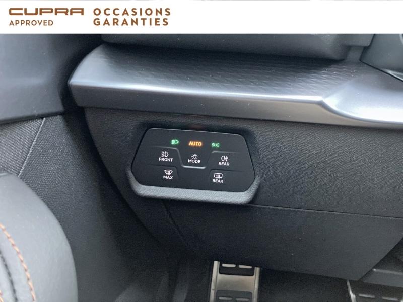 Voitures occasions CUPRA FORMENTOR V Tomblaine
