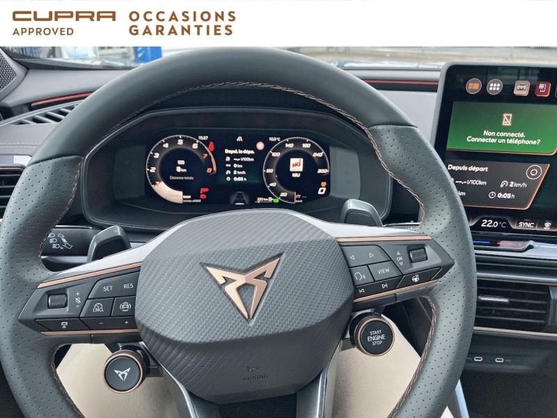 Voitures occasions CUPRA FORMENTOR V Tomblaine