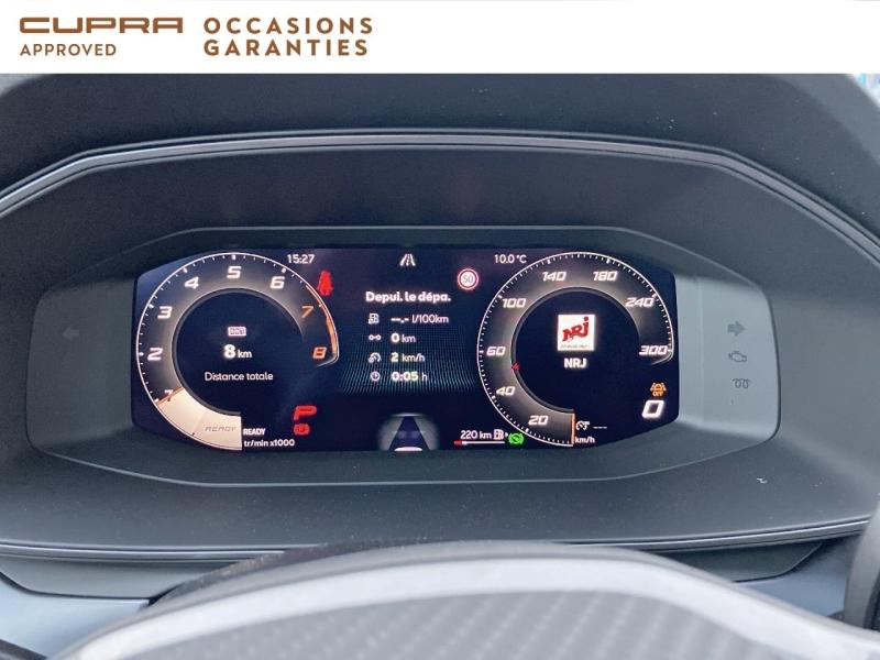 Voitures occasions CUPRA FORMENTOR V Tomblaine