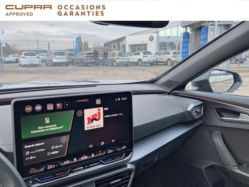 Voitures occasions CUPRA FORMENTOR V Tomblaine