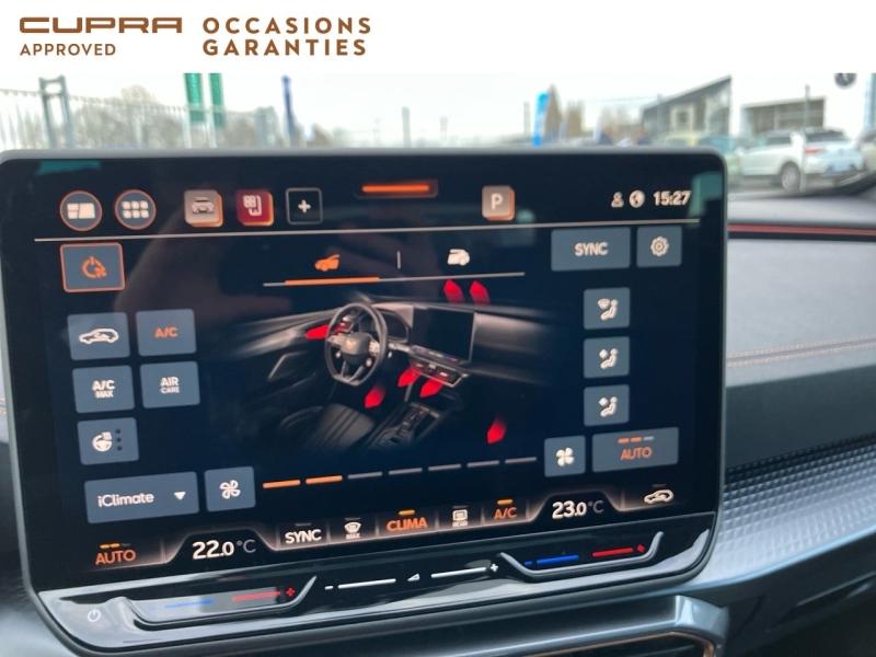 Voitures occasions CUPRA FORMENTOR V Tomblaine