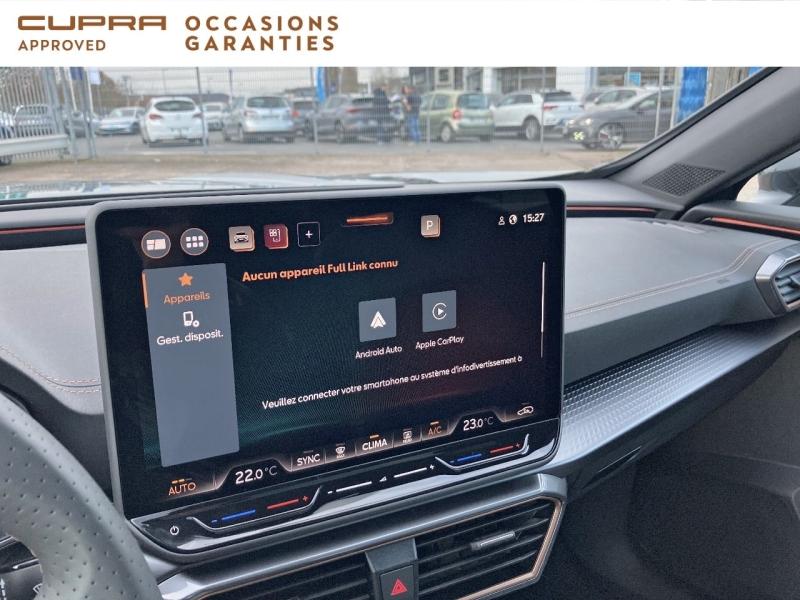 Voitures occasions CUPRA FORMENTOR V Tomblaine