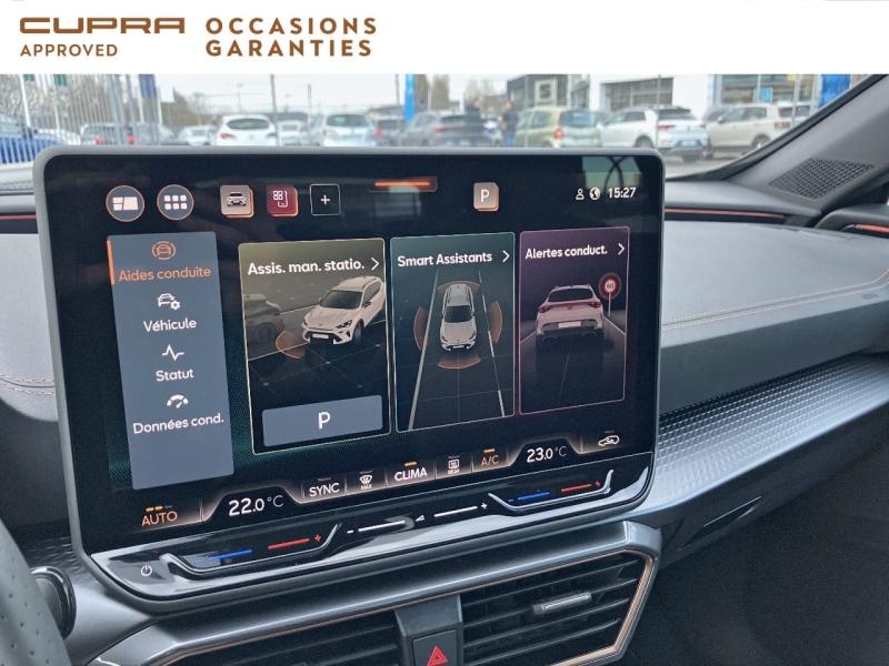 Voitures occasions CUPRA FORMENTOR V Tomblaine