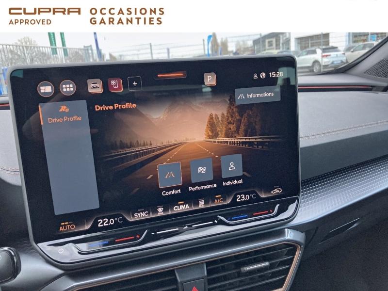 Voitures occasions CUPRA FORMENTOR V Tomblaine