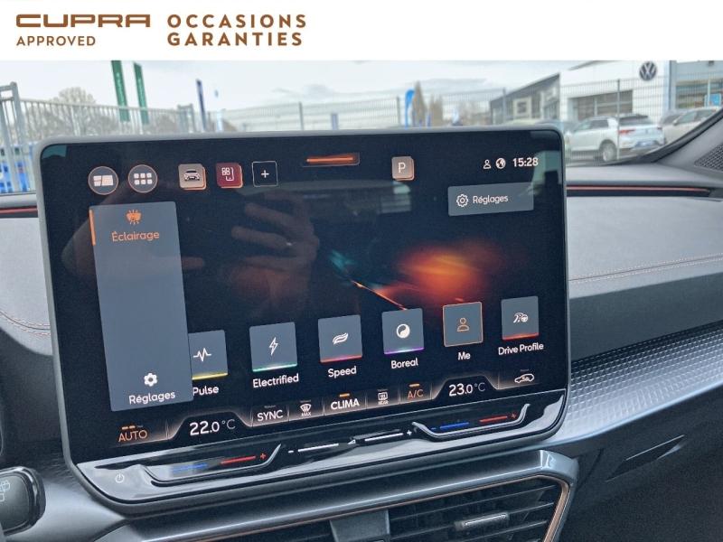 Voitures occasions CUPRA FORMENTOR V Tomblaine