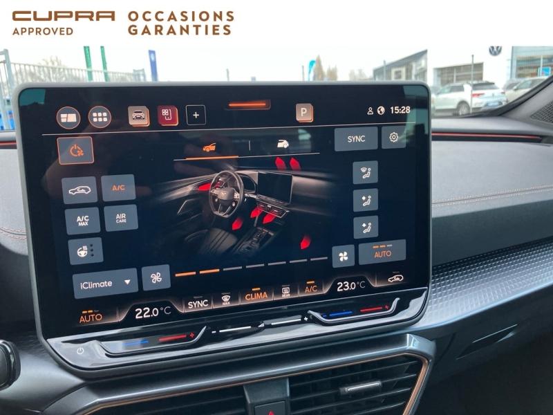 Voitures occasions CUPRA FORMENTOR V Tomblaine