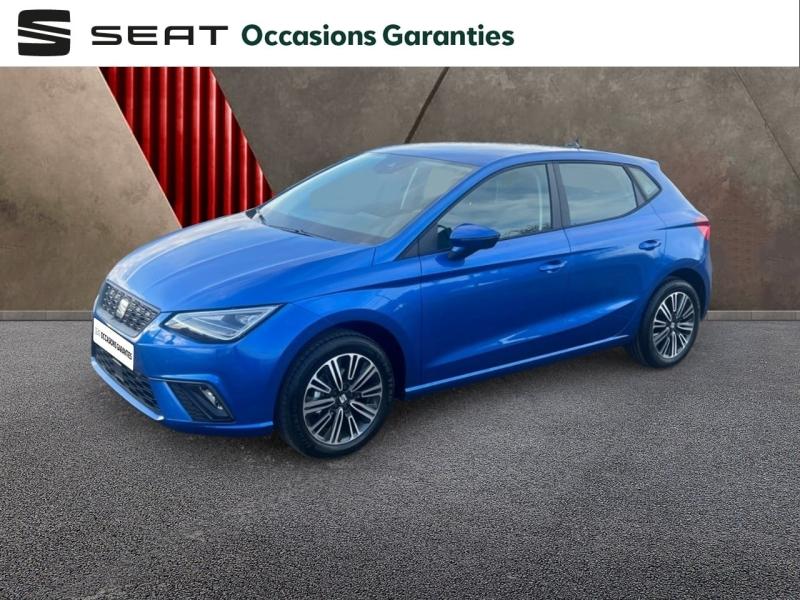 Voitures occasions SEAT IBIZA Copa Tomblaine