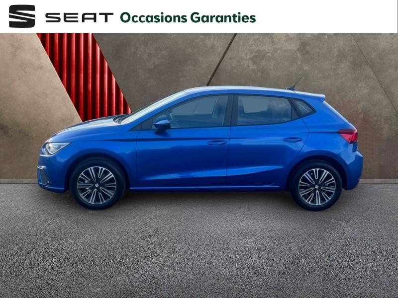 Voitures occasions SEAT IBIZA Copa Tomblaine