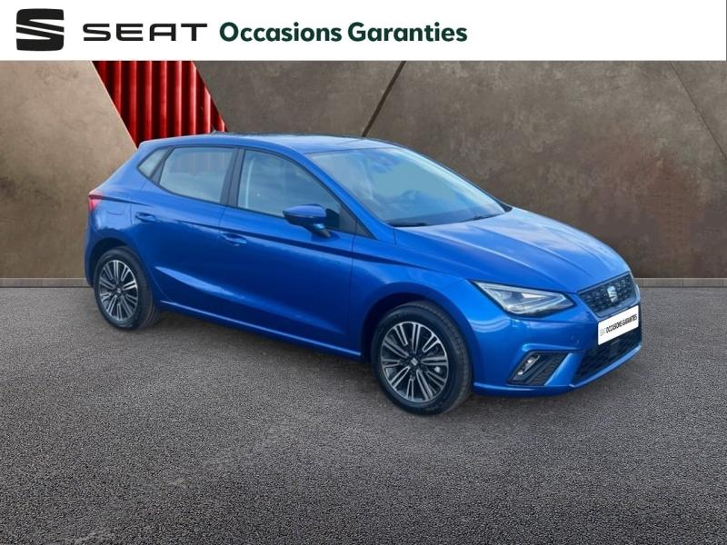 Voitures occasions SEAT IBIZA Copa Tomblaine
