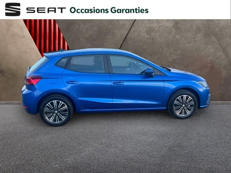 Voitures occasions SEAT IBIZA Copa Tomblaine