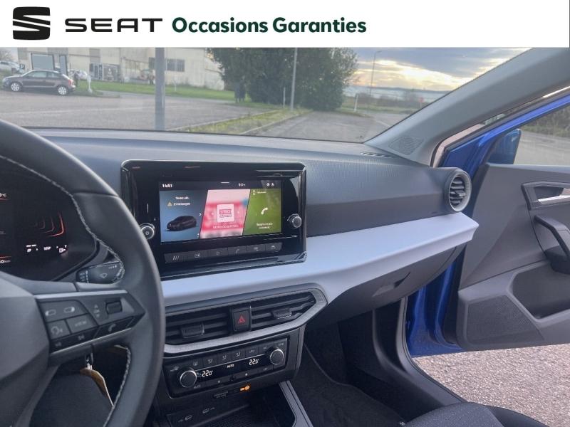 Voitures occasions SEAT IBIZA Copa Tomblaine