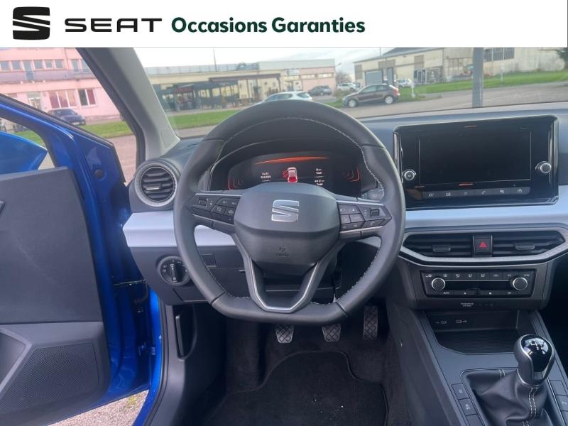 Voitures occasions SEAT IBIZA Copa Tomblaine