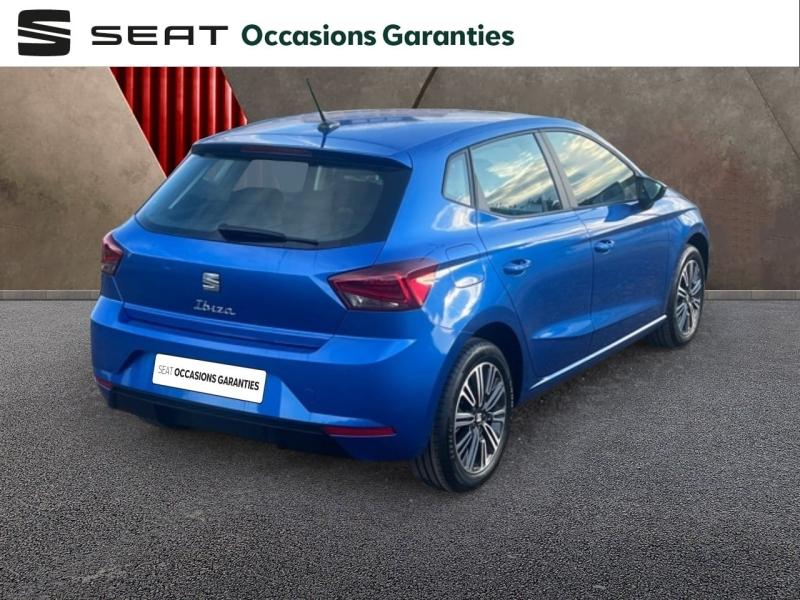 Voitures occasions SEAT IBIZA Copa Tomblaine