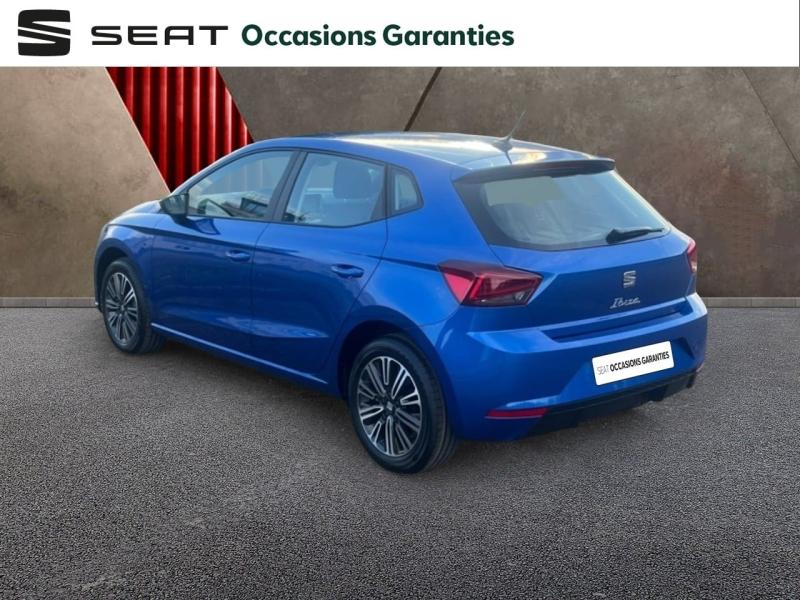 Voitures occasions SEAT IBIZA Copa Tomblaine