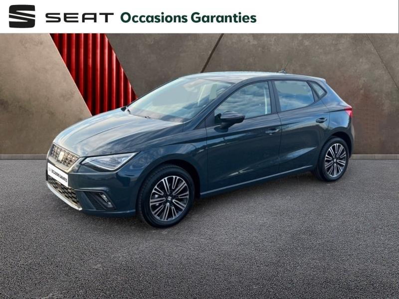 Voitures occasions SEAT IBIZA Copa Tomblaine