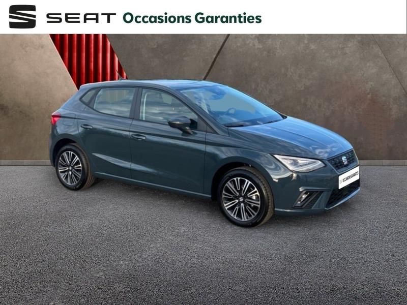 Voitures occasions SEAT IBIZA Copa Tomblaine