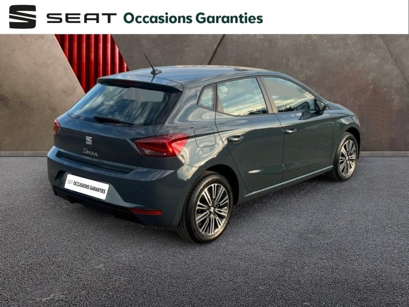 Voitures occasions SEAT IBIZA Copa Tomblaine