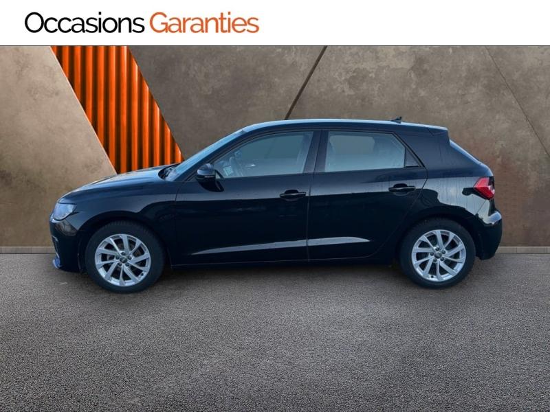 Voitures occasions Audi A1 Sportback Design Tomblaine