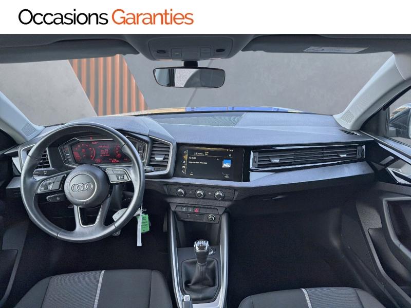 Voitures occasions Audi A1 Sportback Design Tomblaine