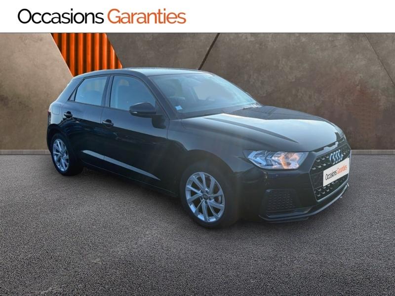 Voitures occasions Audi A1 Sportback Design Tomblaine