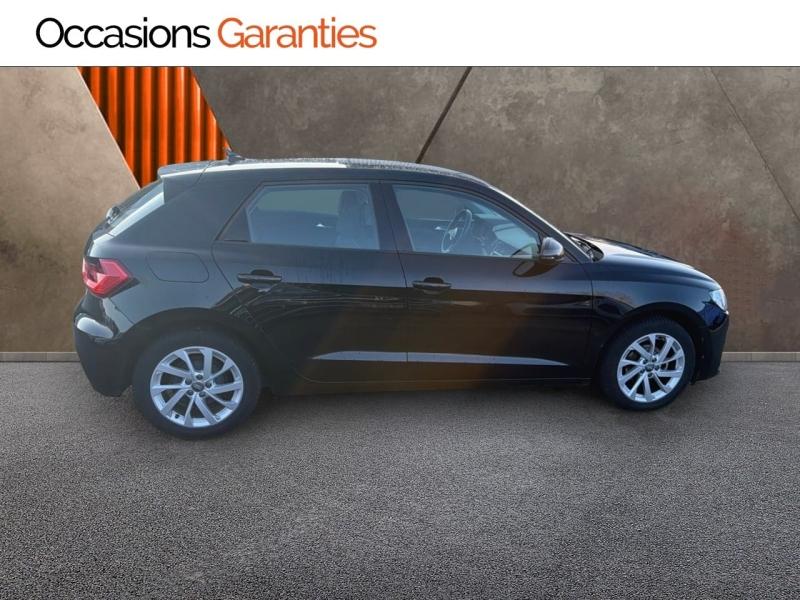 Voitures occasions Audi A1 Sportback Design Tomblaine
