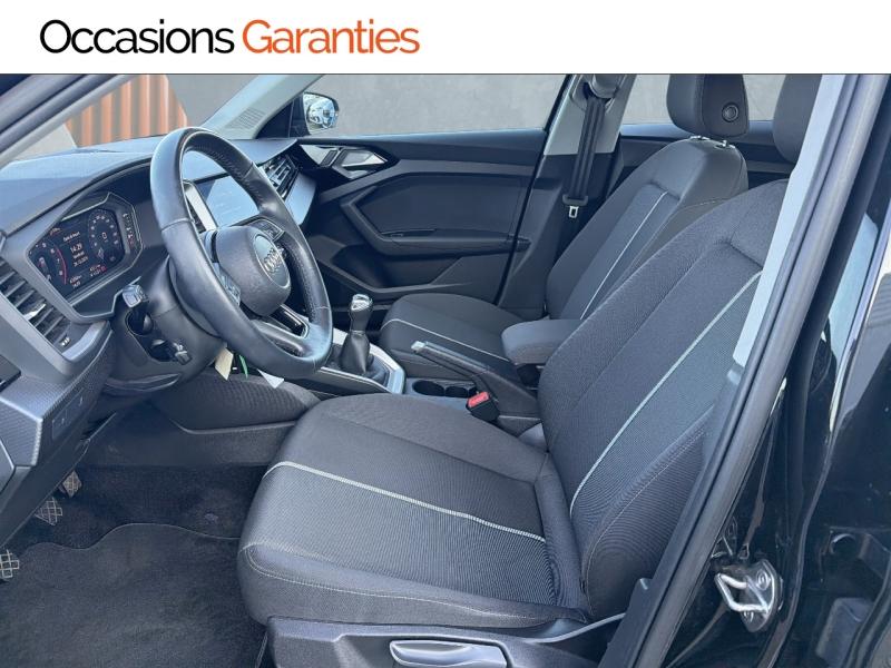 Voitures occasions Audi A1 Sportback Design Tomblaine