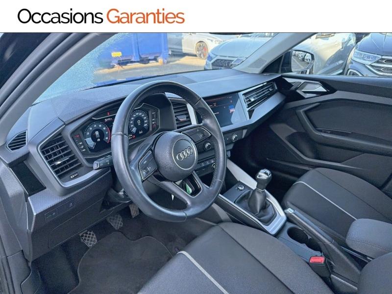 Voitures occasions Audi A1 Sportback Design Tomblaine