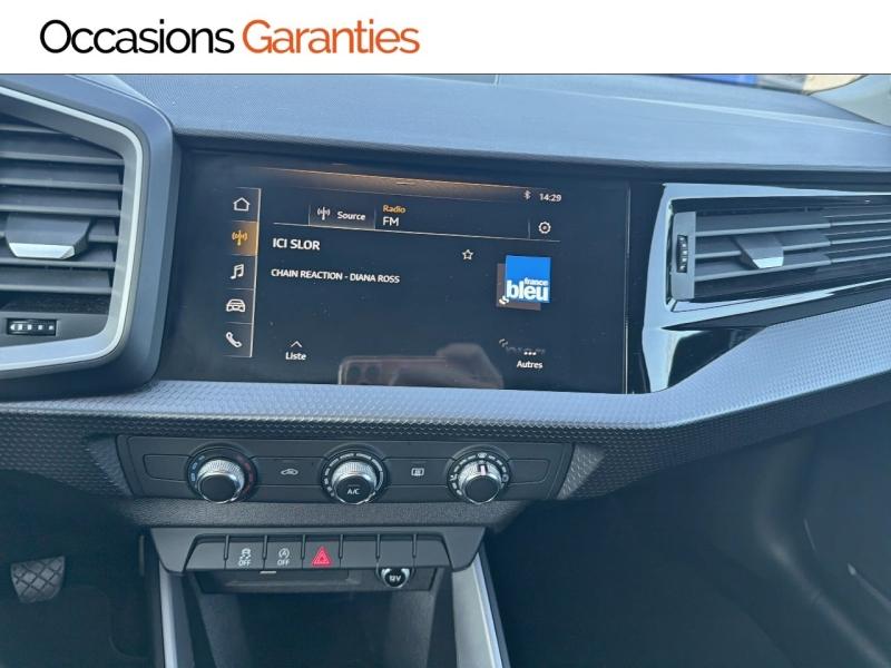 Voitures occasions Audi A1 Sportback Design Tomblaine