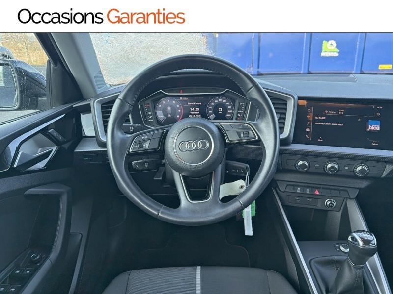 Voitures occasions Audi A1 Sportback Design Tomblaine