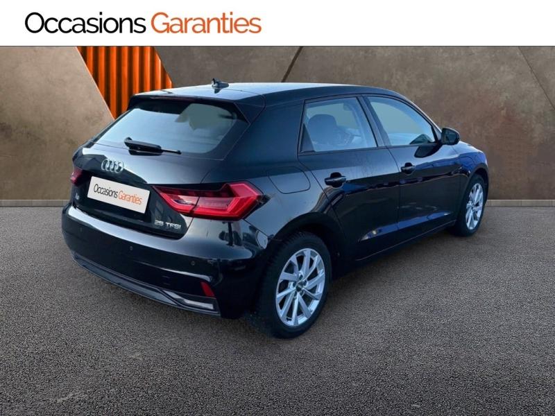 Voitures occasions Audi A1 Sportback Design Tomblaine