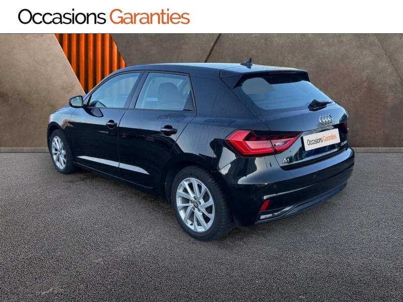 Voitures occasions Audi A1 Sportback Design Tomblaine