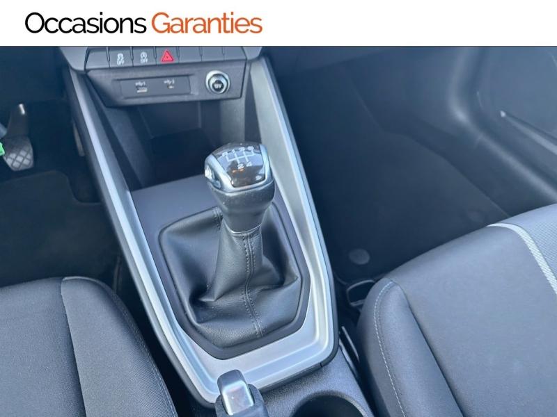 Voitures occasions Audi A1 Sportback Design Tomblaine