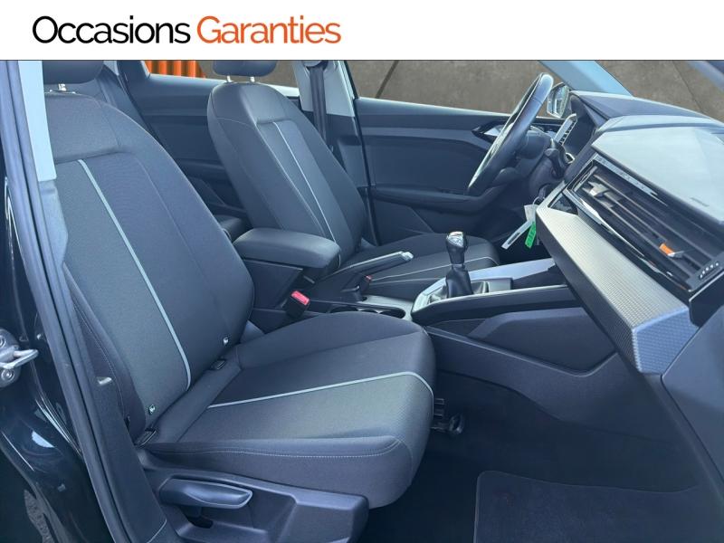 Voitures occasions Audi A1 Sportback Design Tomblaine