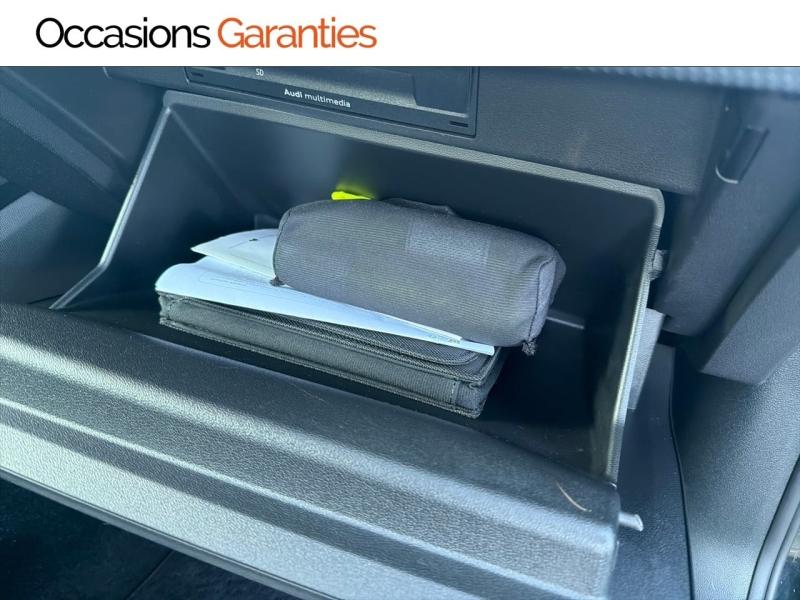 Voitures occasions Audi A1 Sportback Design Tomblaine