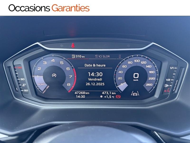 Voitures occasions Audi A1 Sportback Design Tomblaine