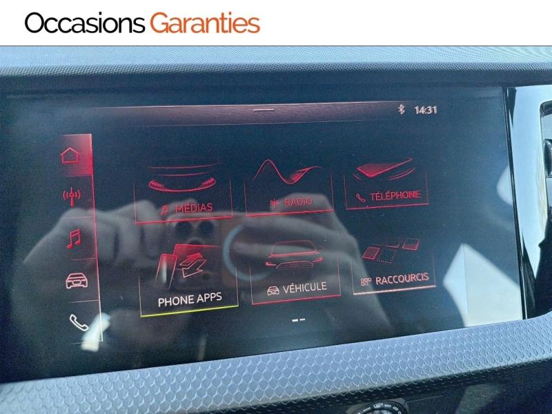 Voitures occasions Audi A1 Sportback Design Tomblaine