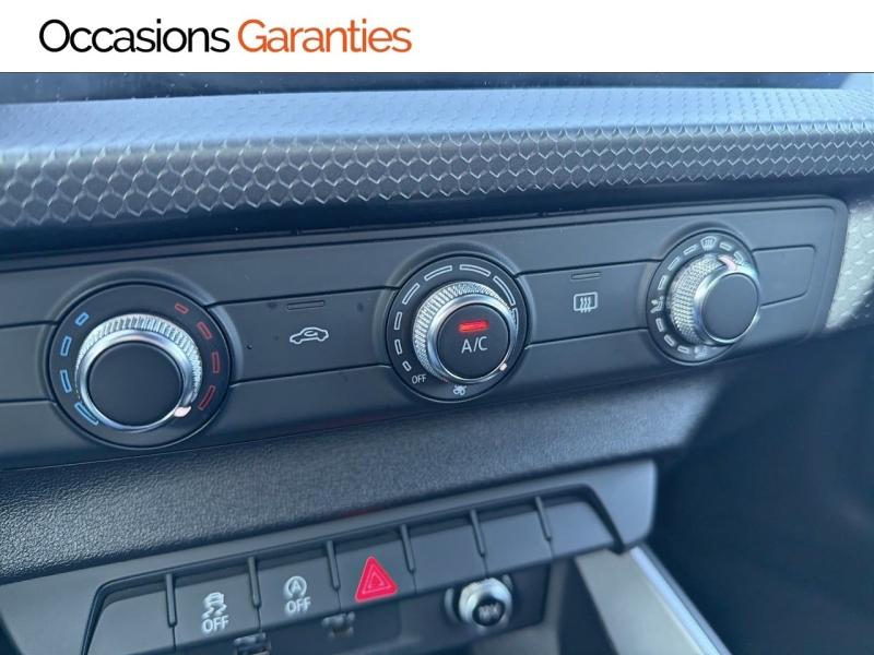 Voitures occasions Audi A1 Sportback Design Tomblaine